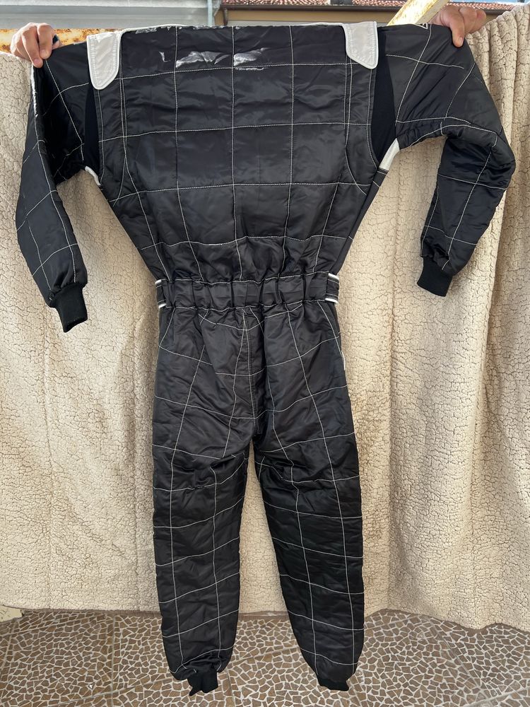 Fato de Karting NOVO