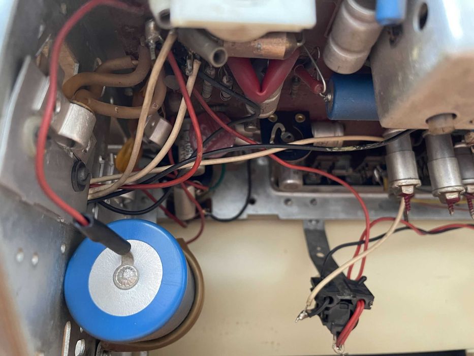 Radio Unitra Diora Tamburyn DMT-411