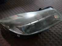 Faróis Opel Insignia de 2009