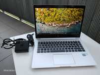 HP Elitebook Folio 1040 G4 dotyk i7 16GB SSD 256GB lekki