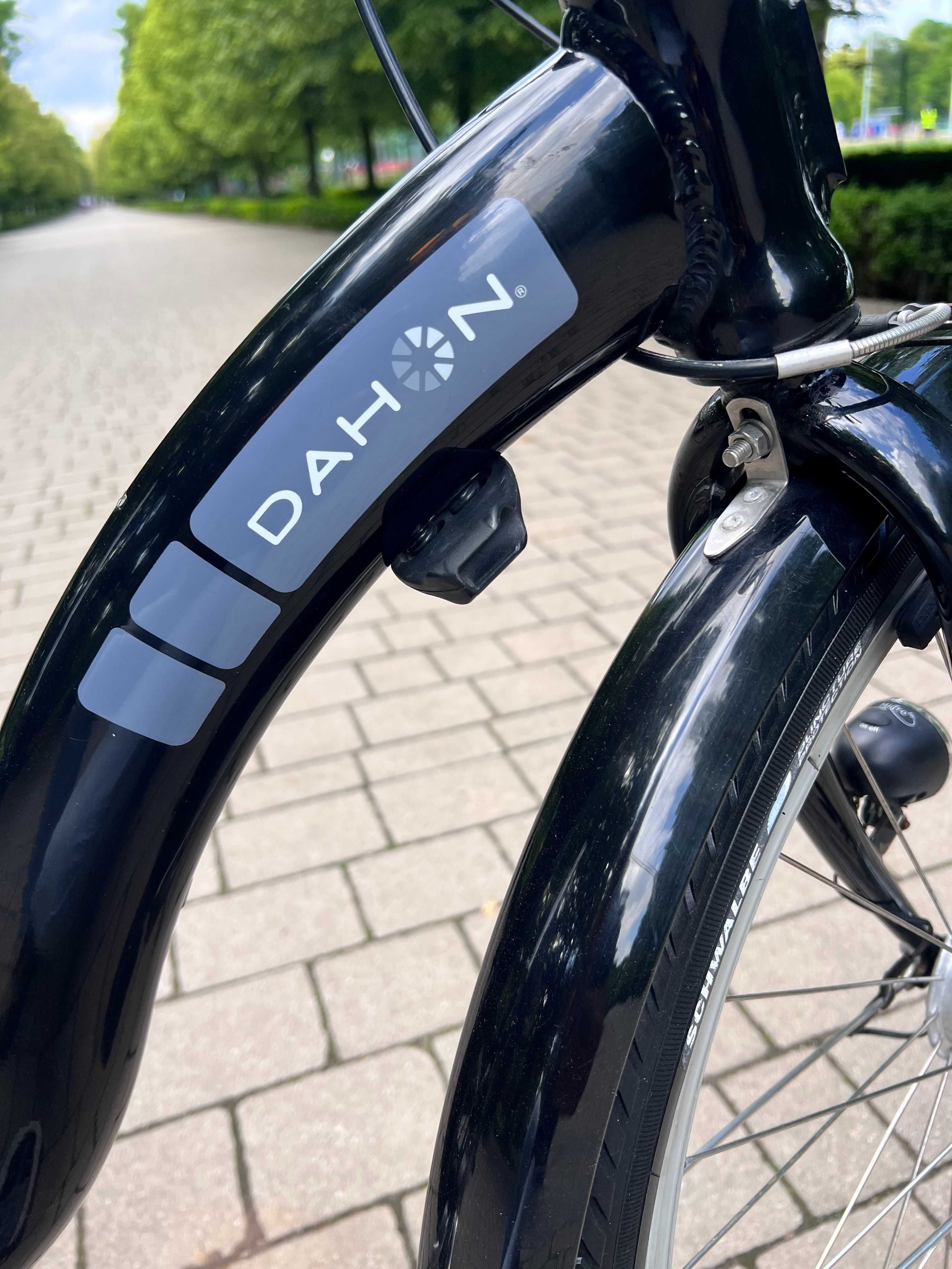 Dahon Briza rower składak dynamo 24"