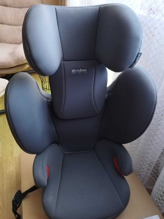 Fotelik samochodowy Cybex Solution B-Fix