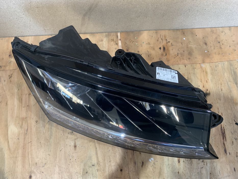 Skoda Fabia III 3 Lift lampa prawa przednia przód FULL LED Europa