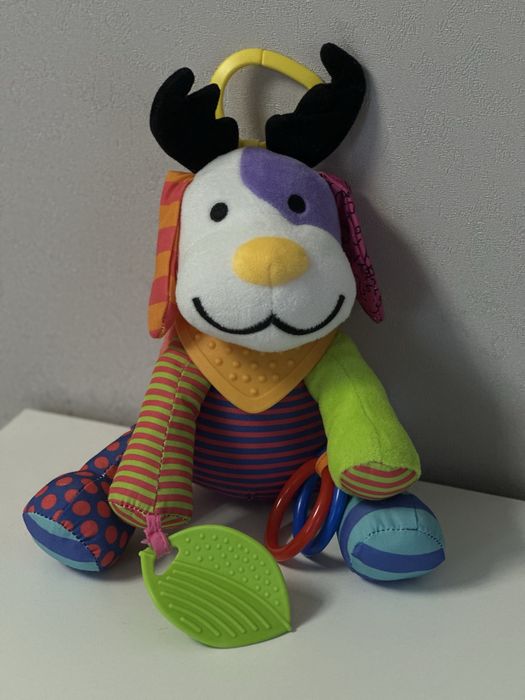 Брязкальце.Підвісна тваринка