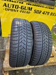 Opony Zimowe 225/50R17 Pirelli SottoZero 3 Winter 2sztuki Montaż 7,2mm