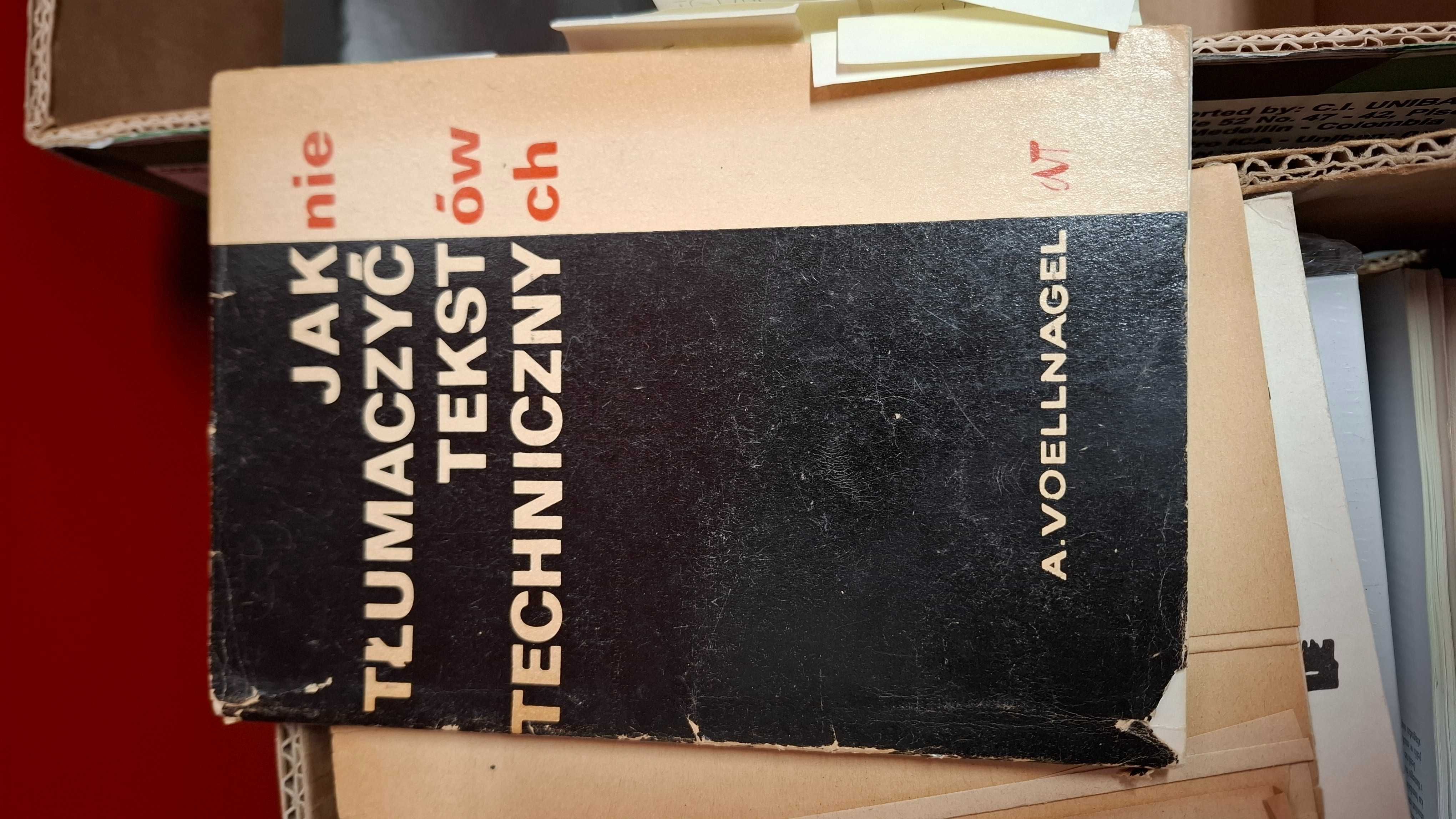 Jak nie tłumaczyć tekstów technicznych Voellnagel