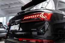 Audi Q7 Salon Polska, jeden właściciel, niski przebieg, serwisowany w ASO!