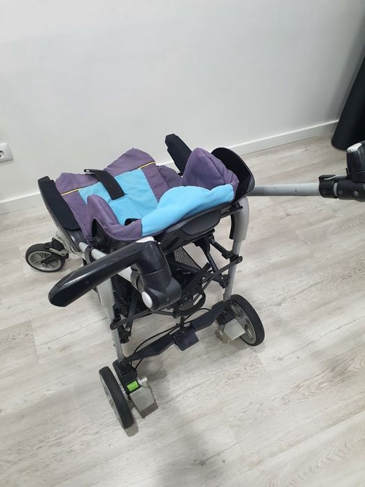 Carrinho de bebé da Chico