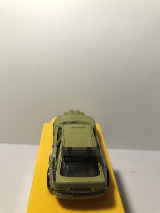 Miniatura Ford escort rally
