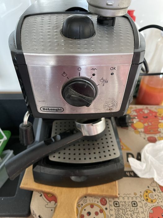 Кавоварка Delonghi EC 155