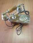 Antigo telefone fixo