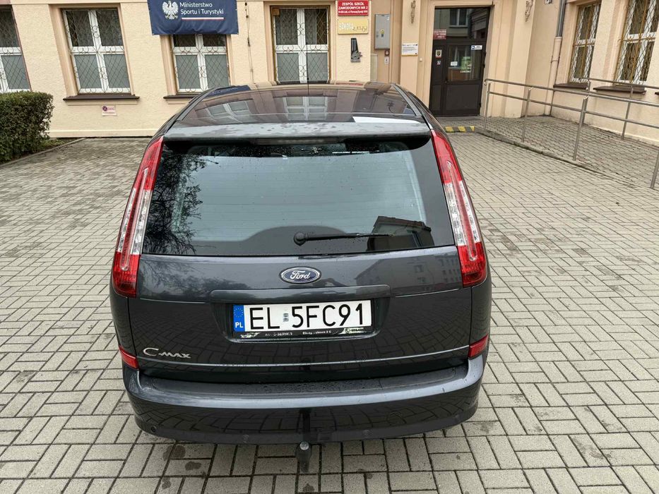 Ford C-Max titanium prywatnie