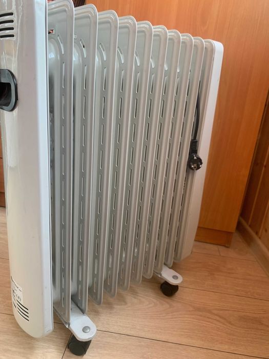 Обогреватель масляный HiStar Japan бу