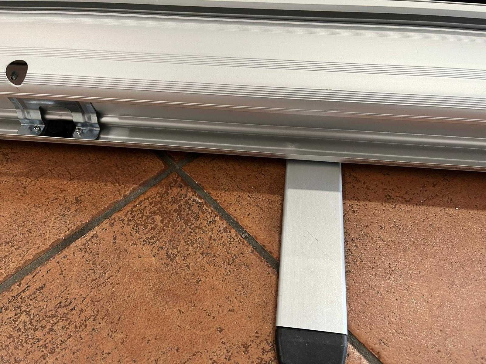 Roll-up 85x200 cm kaseta + torba
