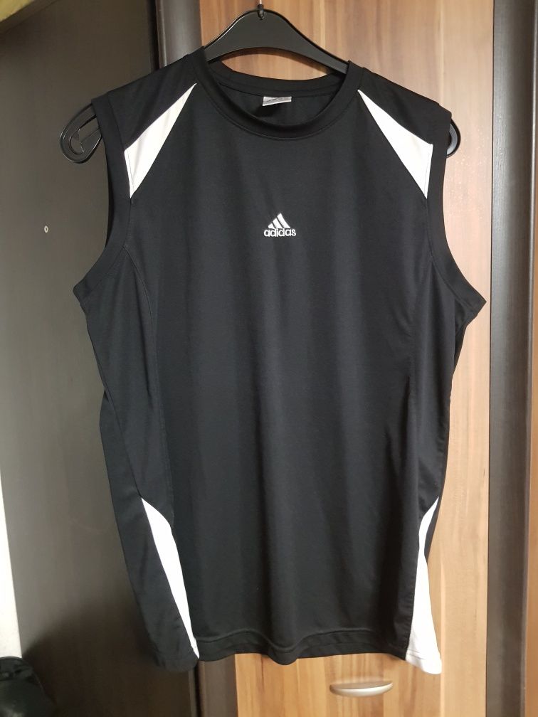 Koszulka męska Adidas rozmiar XXL Stan idealny