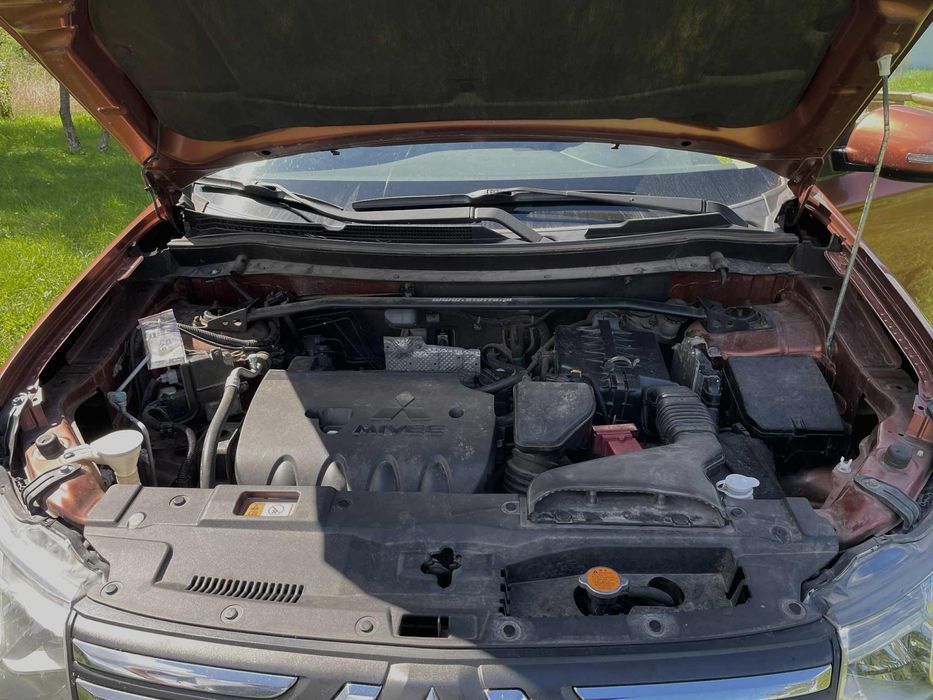 Misubishi Outlander III 4WD Instyle Plus Salon Polska