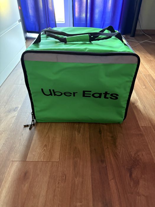 torba uber eats samochodowa