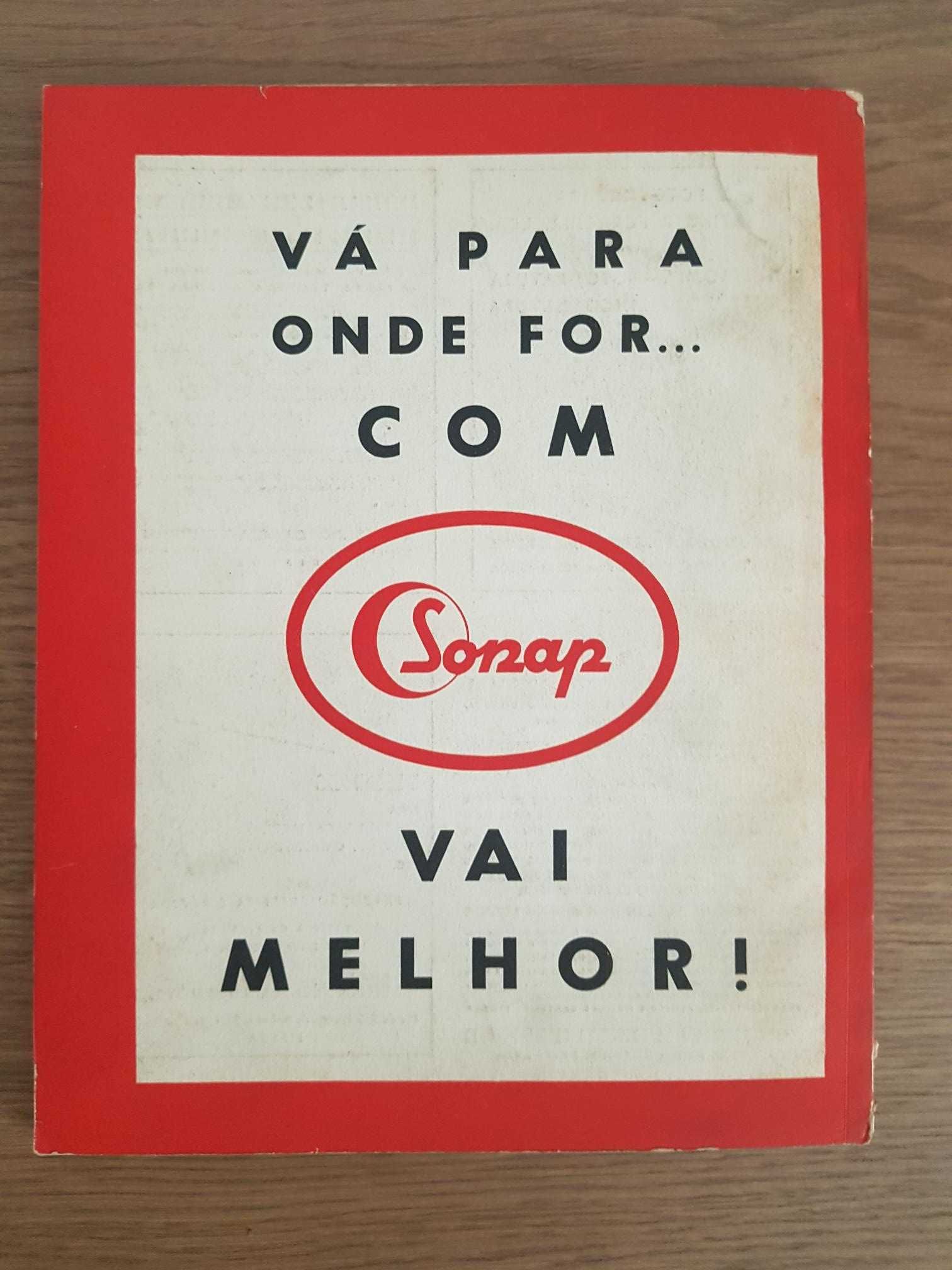 Revista Técnica Automóvel Nº1 (Ano:1956)