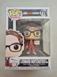 Funko Pop Leonard Hofstadter- The Big Bang Theory