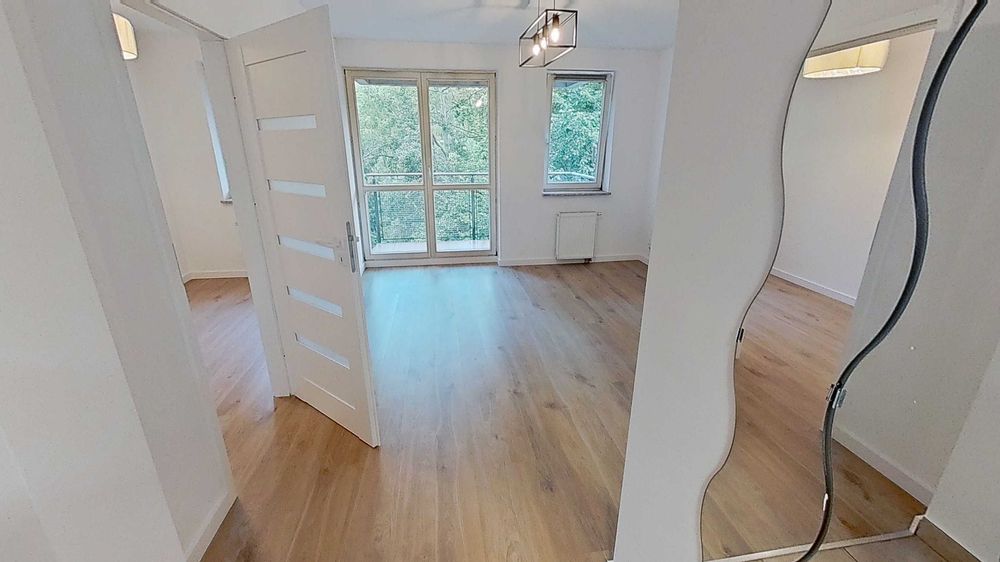 PILNIE dwupokojowe mieszkanie os. Dywizjonu 303, balkon, piwnica