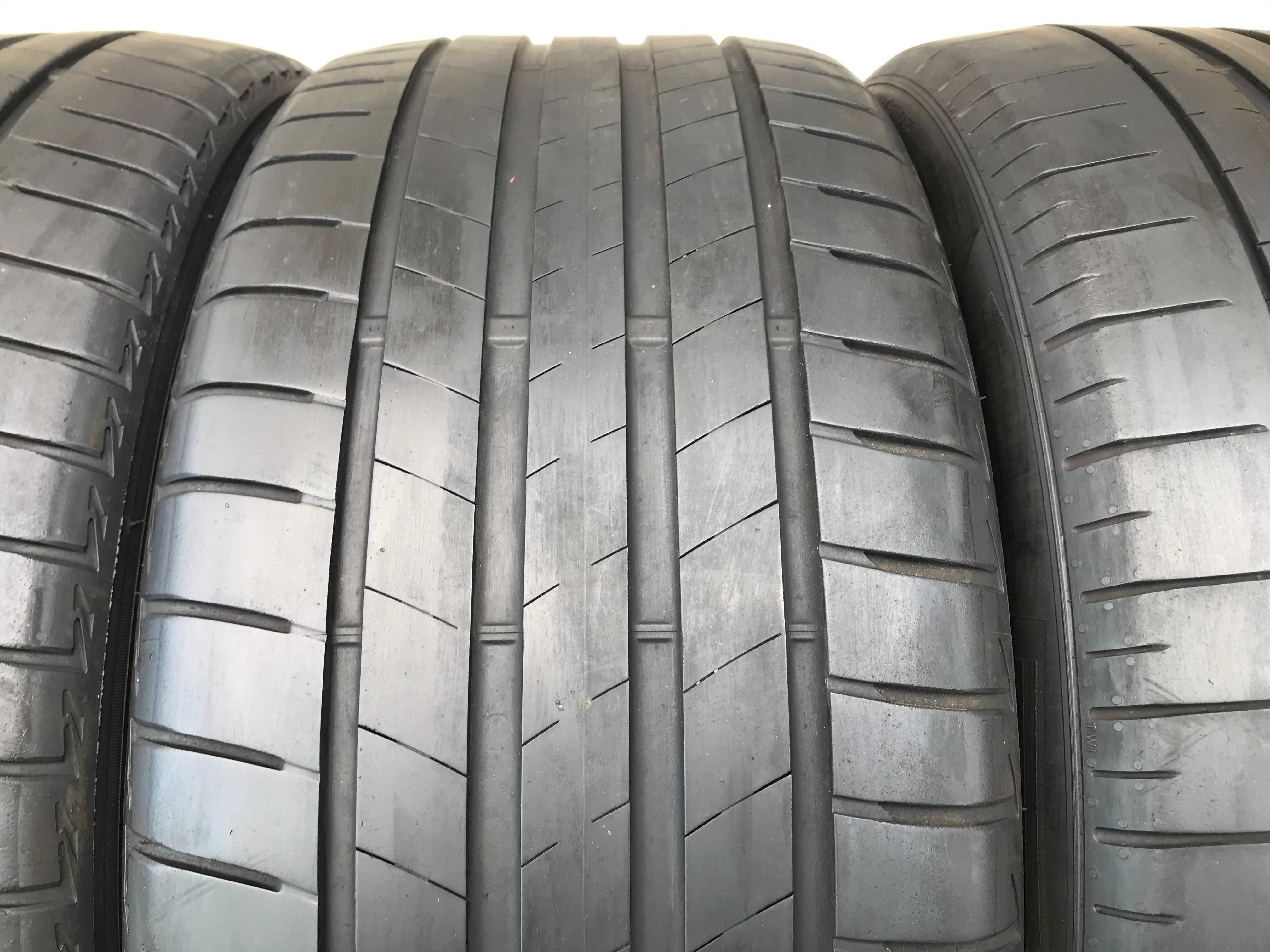Opony 255/40/20 255/40R20 Pirelli P Zero Bridgestone T005 Audi A8 D4
