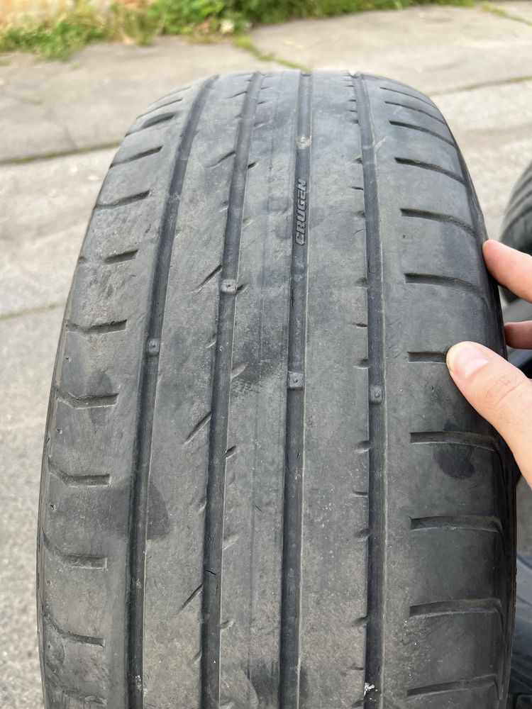 Літня резина Marshal Crugen 235/65 r17