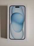 iPhone 15 Plus 256gb blue + szkło hartowane