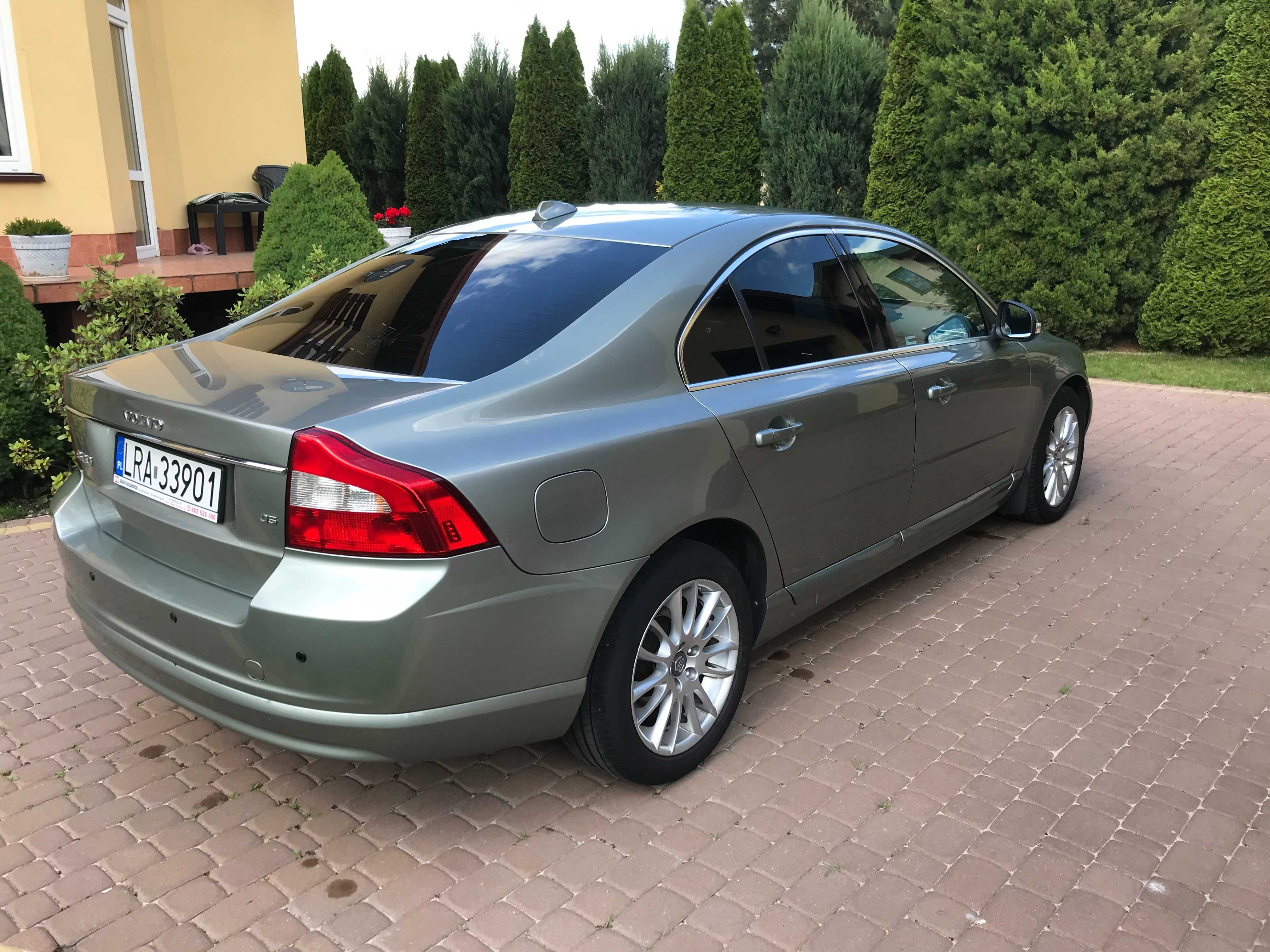 Volvo S80 2.4 D5 185KM Automat