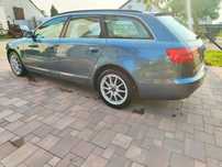 Audi A6 Audi A6-C6,2.7 Quatro,2005r,kombi,