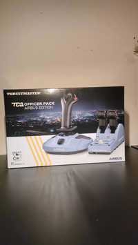 Zestaw THRUSTMASTER TCA Officer Pack Airbus Edition