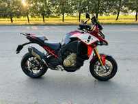 ducati multistrada v4 pikes peak 2024