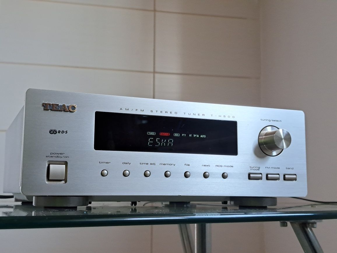 Tuner TEAC T-H500 .Tokyo,Japan!!!