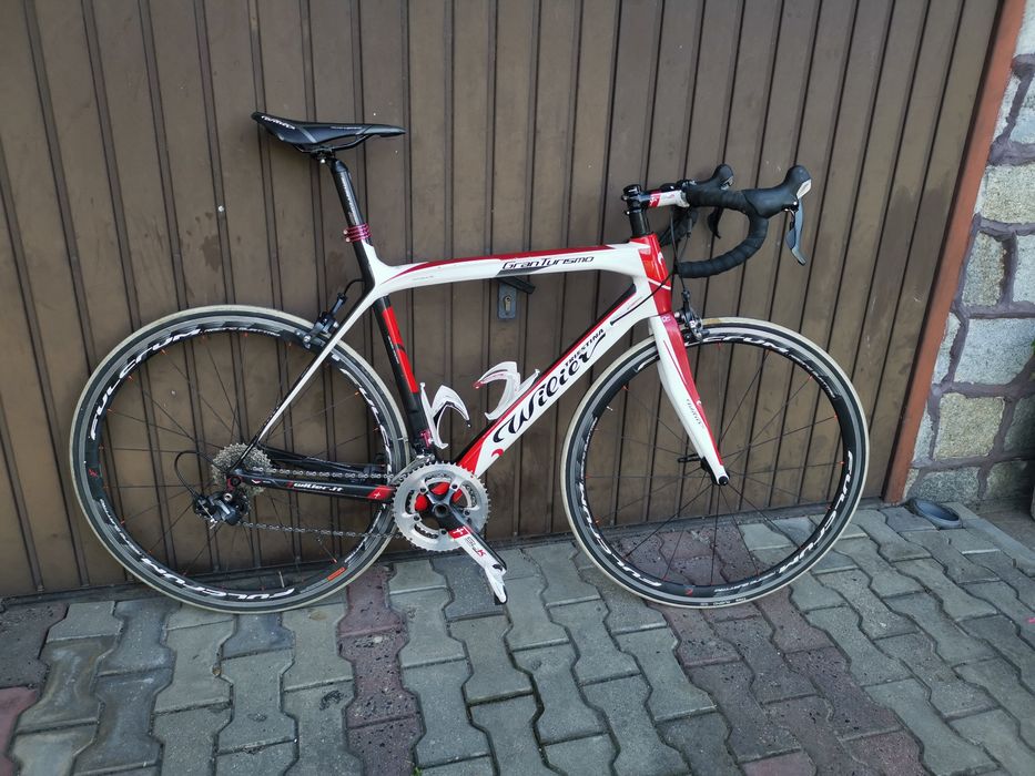 Rower szosowy Wilier Grand Turismo