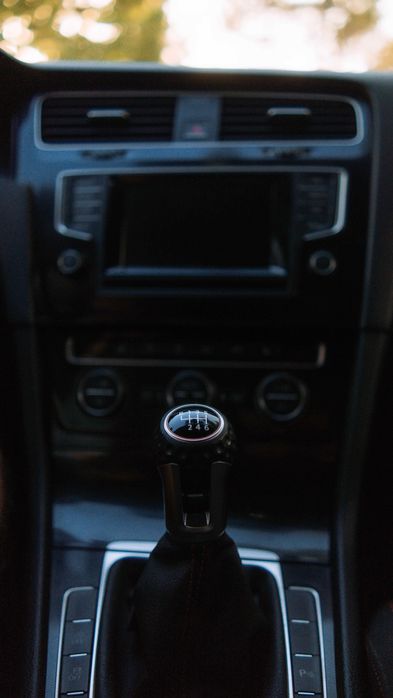 Volkswagen Golf GTI VII 2.0 TSI (2013) – Manual