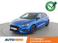 Ford Focus ST-Line Navi Kamera cofania automatyczna klimatyzacja Bluetooth
