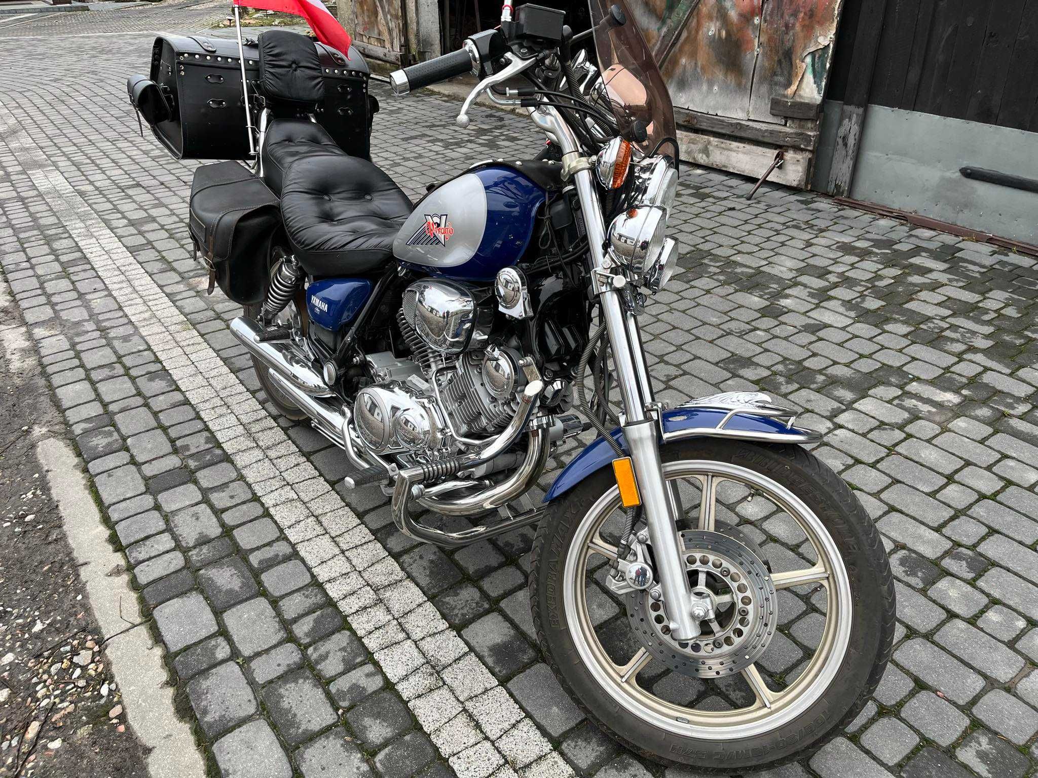 yamaha virago 750