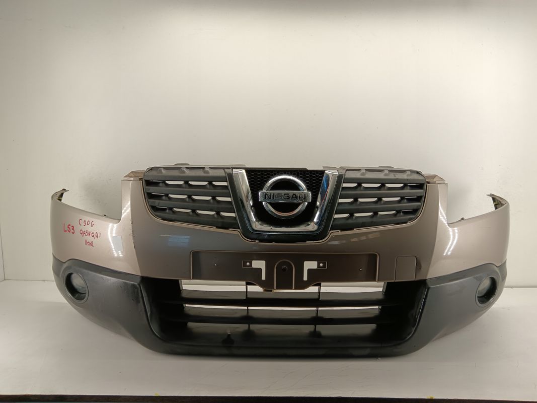 Zderzak Przedni Grill Nissan Qashqai J10/06-09 C30g