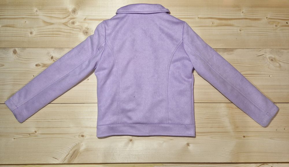 Kurtka dziewczęca sinsay ramoneska fiolet