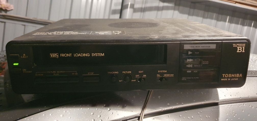 Vhs vhs  toshiba