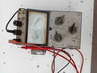 Miernik analogowy UM-4B