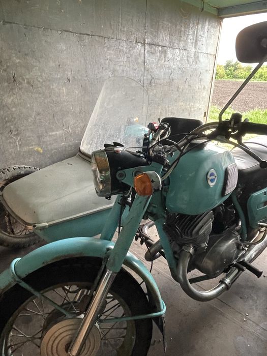 Продам мото иж планета 3 в оригіналі