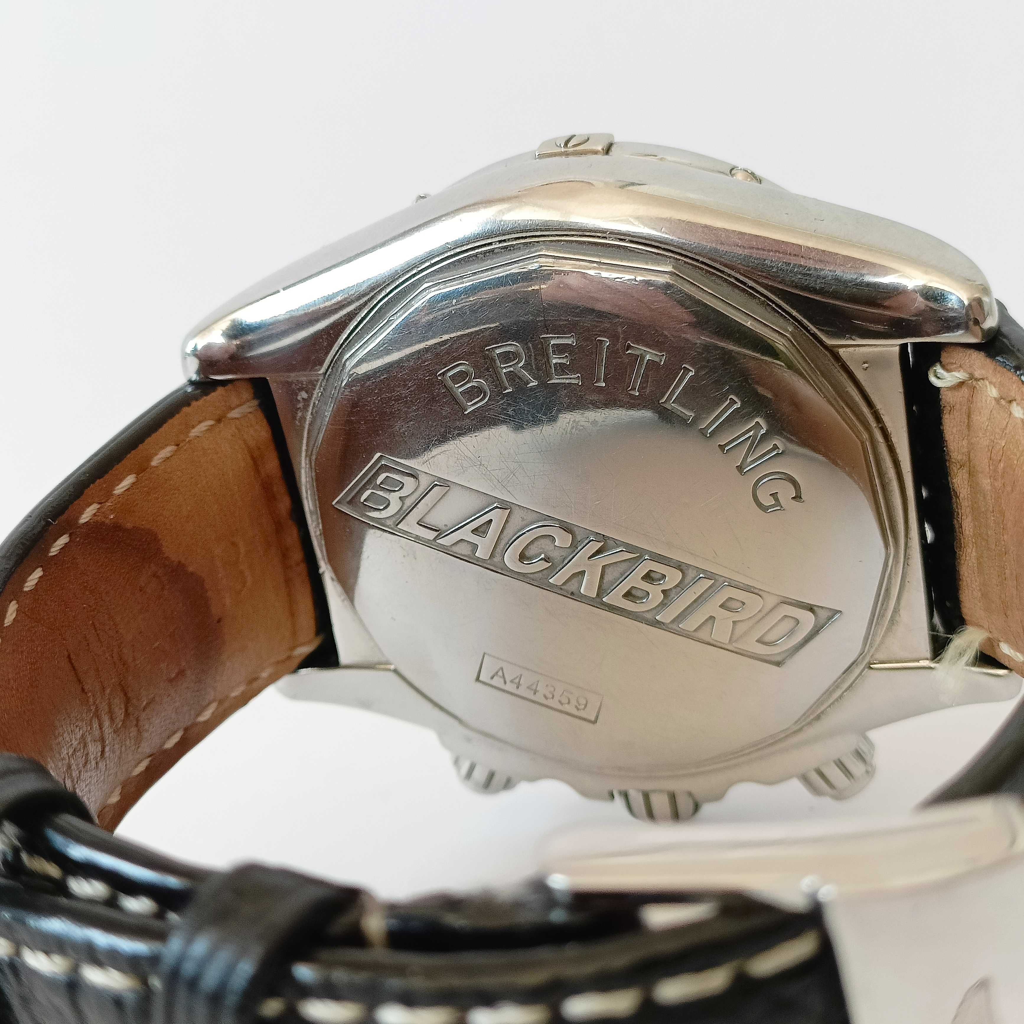 Breitling Blackbird A44359
