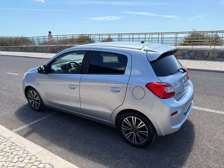 Mitsubishi Space Star 1.2 Intense