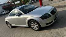 Audi TT Coupé AUDI TT 8N 2001r 180KM - LPG