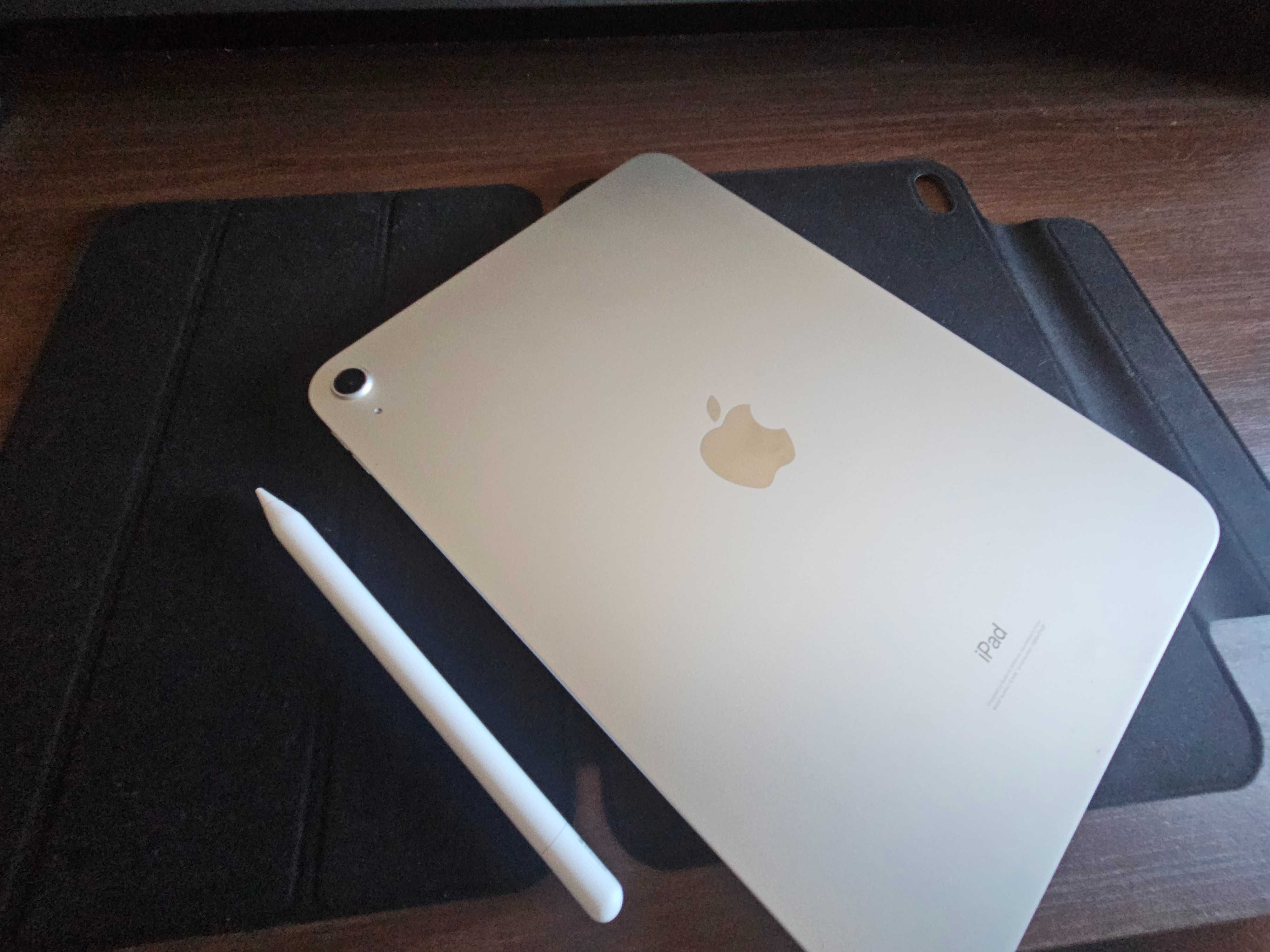 iPad 10 geração + Pen