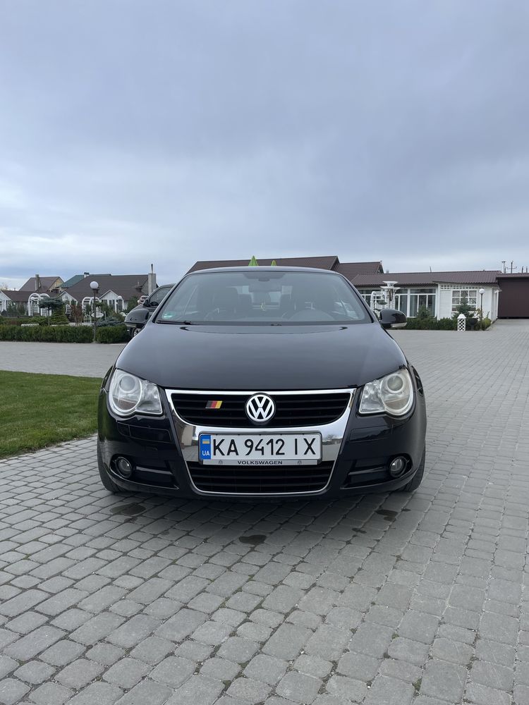 Volkswagen Eos 2008 1.4