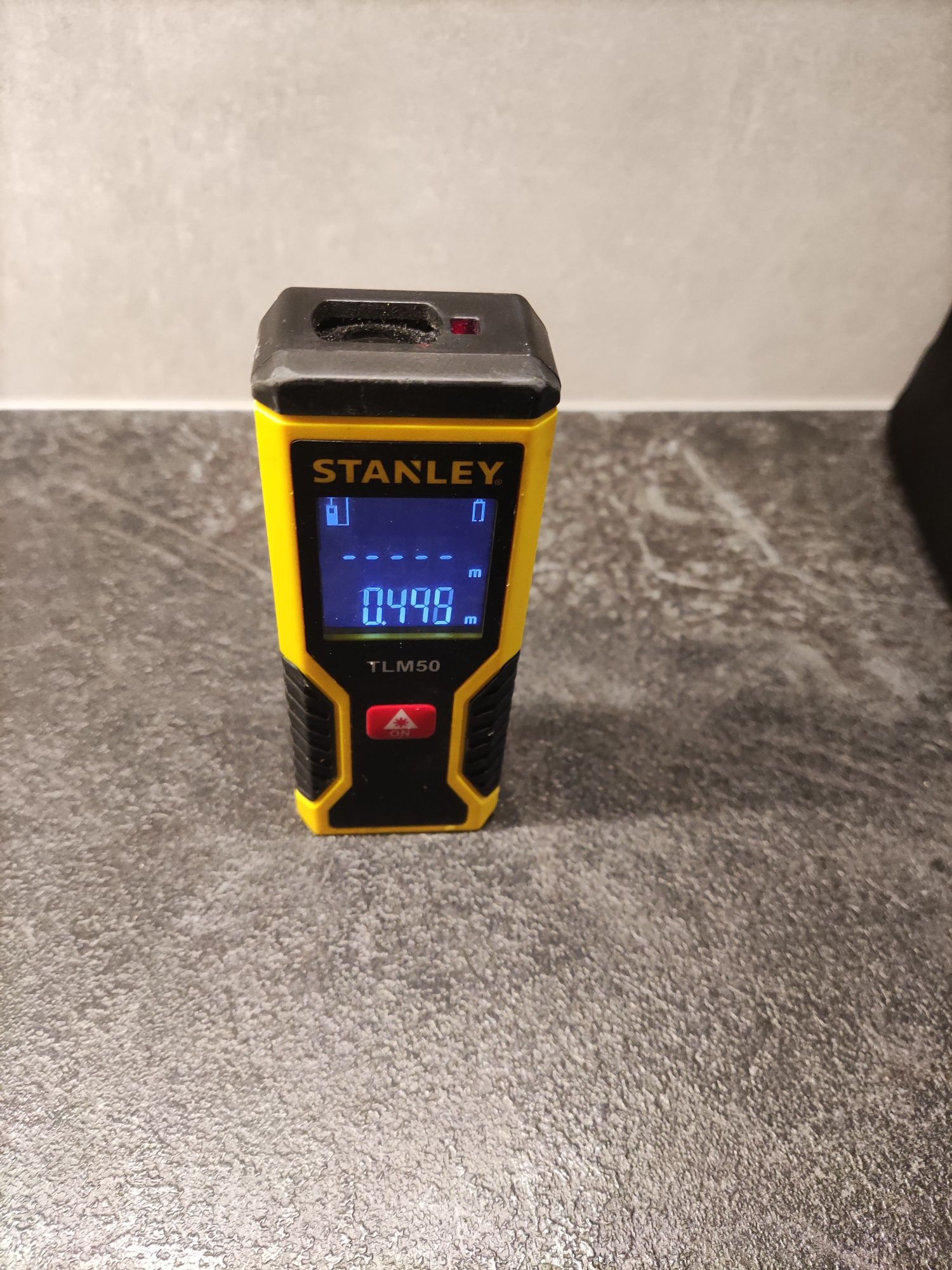 Dalmierz laserowy Stanley TLM50