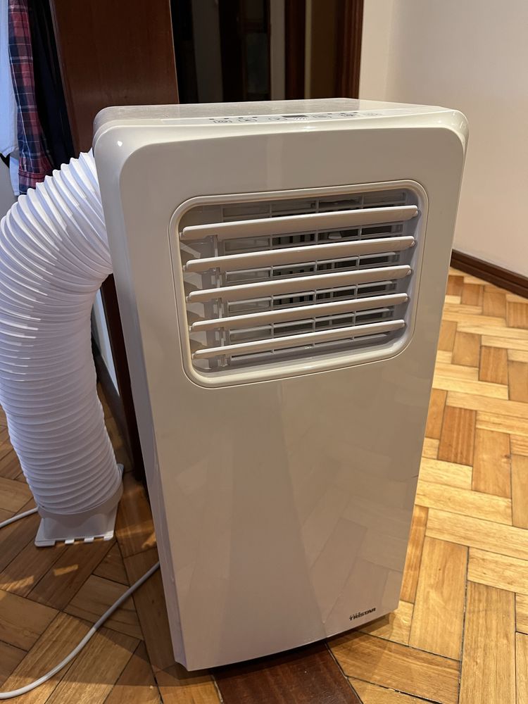 Ar condicionado portátil