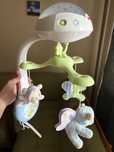 Karuzela Fisher Price Misie