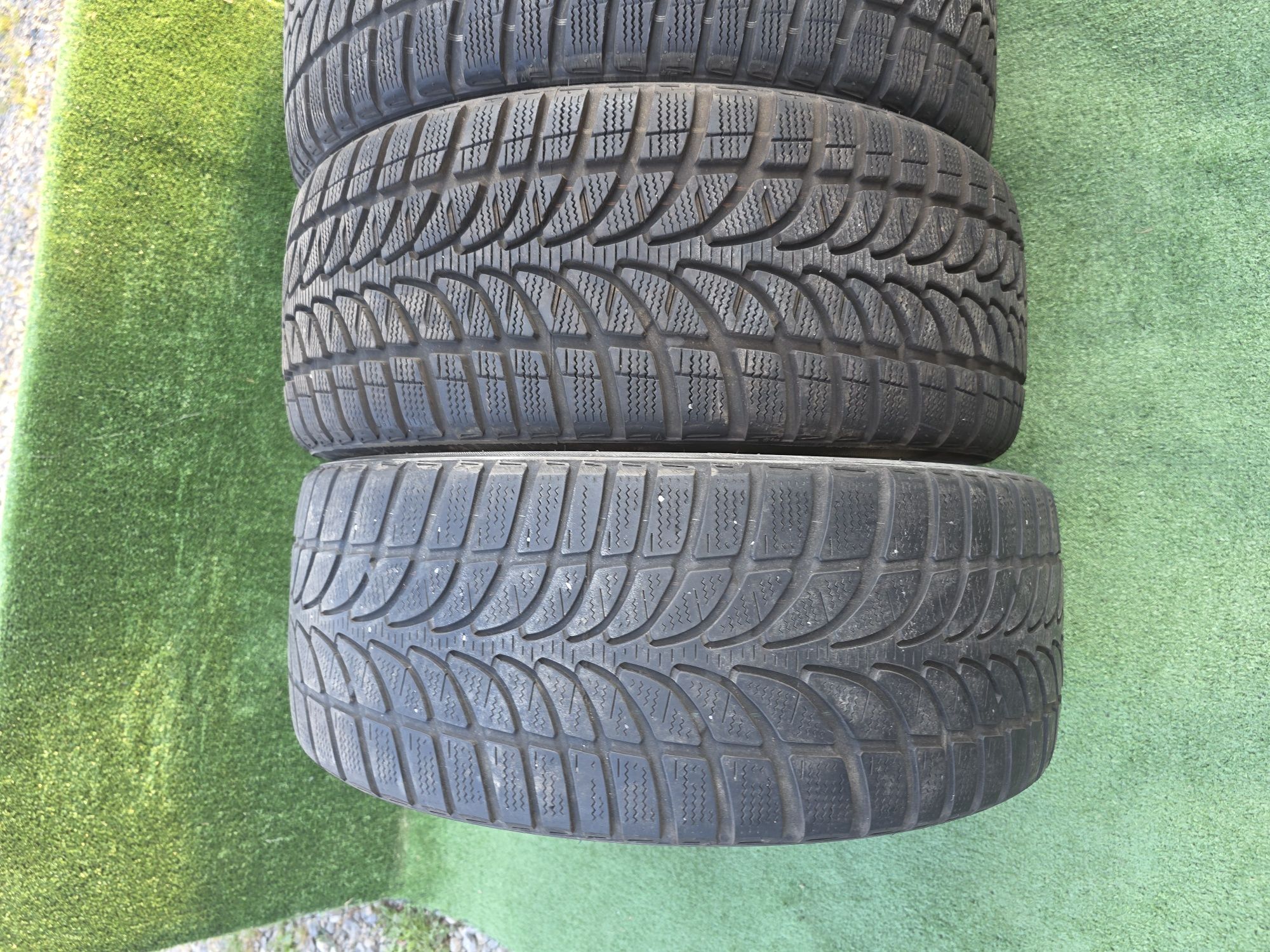 Sprzedam Opony Zimowe Bridgestone  225/45R18
